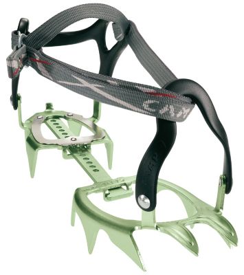XLC 490 Universal Mountaineering Crampons