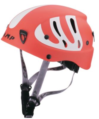 Armour Junior Climbing Helmet - Red