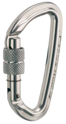 Orbit Screwgate Carabiner