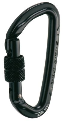 Orbit Screwgate Carabiner