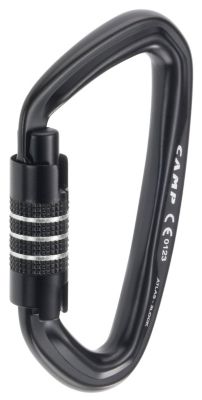 Atlas 3Lock Carabiner