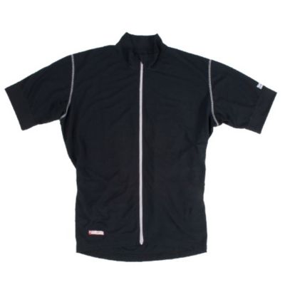 753 S/S Jersey - Black