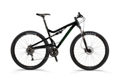 Superlight 29er DXC Mountain Bike - Black