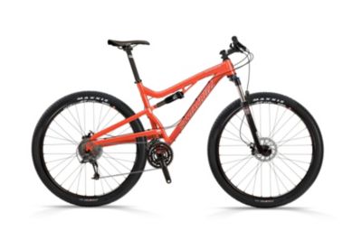 Superlight 29er DXC Mountain Bike - Orange