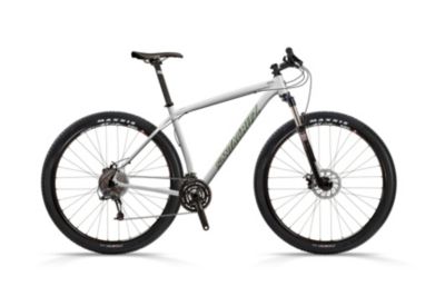 Highball 29er AL DXC Mountain Bike - White