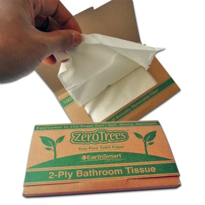 PortaPack Personal Bathroom Tissue