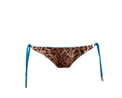 Women's Bianca New Celebrity Mod Bottom - Brown Patterned