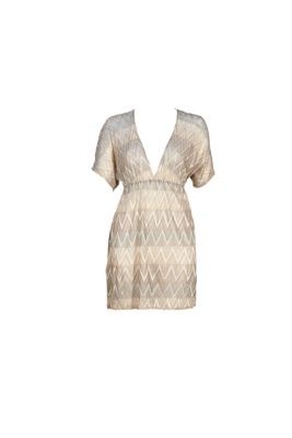 Women's Paradise Plunge Tunic Cover-up - Pattern