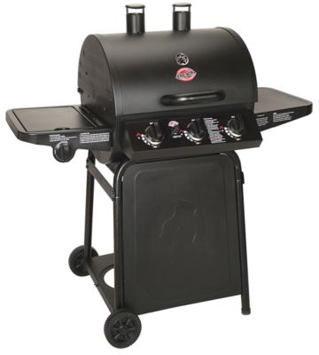 Grillin' Pro Gas BBQ Grill