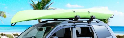Kayak/Canoe/SUP Locking Carrier