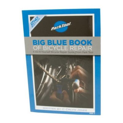 Big Blue Book of Bicycle Repair