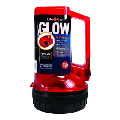 Glow Spotlight