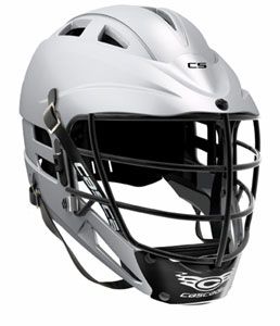 CS Lacrosse Helmet