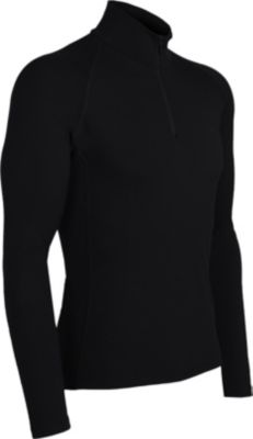 Men's BF200 Mondo Zip - Black