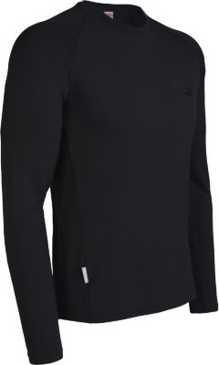Men's BF260 LS Crewe - Black