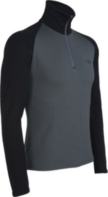 Men's BF260 Tech Top - Charcoal