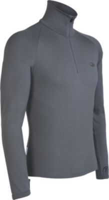 Men's BF260 Tech Top - Charcoal