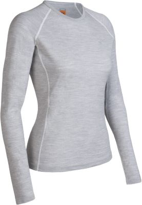 Women's BF200 Oasis Crewe - Gray