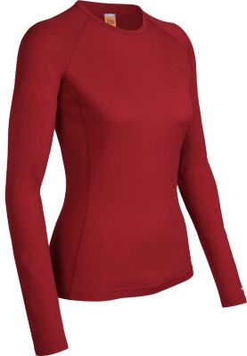 Women's BF200 Oasis Crewe - Red