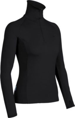 Women's BF260 Tech Top - Black
