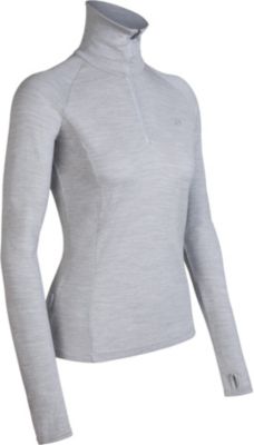 Women's BF260 Tech Top - Gray