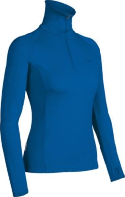 Women's BF260 Tech Top - Turquoise / Aqua