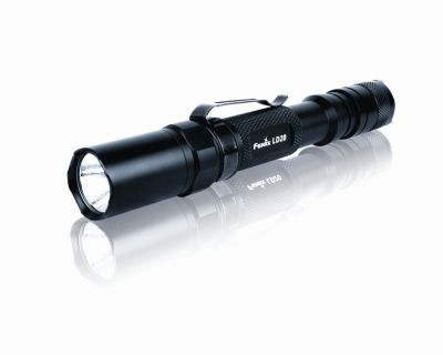 LD20 LED Flashlight