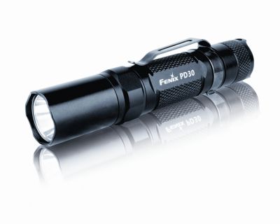 PD30 LED Flashlight