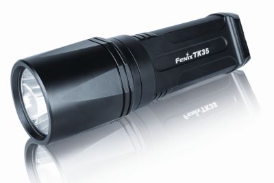 TK35 LED Flashlight