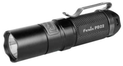 PD22 Flashlight (186 Lumens)