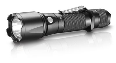 TK15 S2 400-Lumen Flashlight - Black