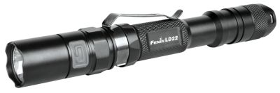 LD22 Flashlight w/ Battery