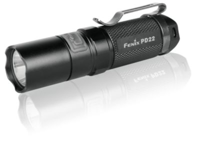 PD22 Flashlight w/ Battery