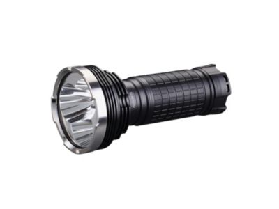 TK75 Flashlight w/ Batteries & Charger