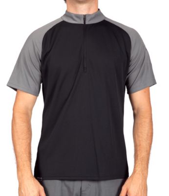 Men's Mania Cycling Jersey - Black