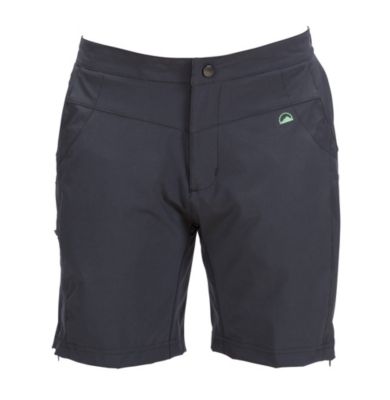 Women's Posh Cycling Short - Black