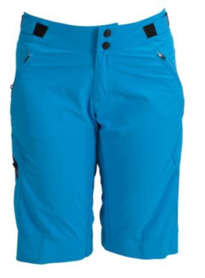Women's Navaeh Cycling Short - Light Blue / Powder Blue