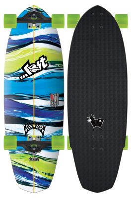 Uber Plank Complete Skateboard