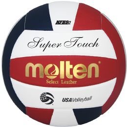 Super Touch Volleyball - Red/White/Blue