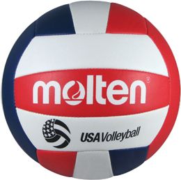 Camp Ball - Red/White/Blue