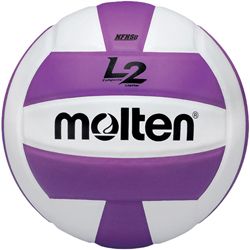 L2 Volleyball - Purple/White