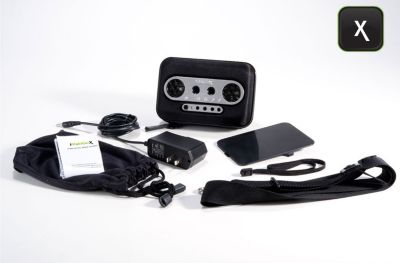 iMainGo X Speakers and Protective case