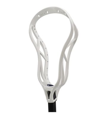 Flight Lacrosse Head - White (Unstrung)
