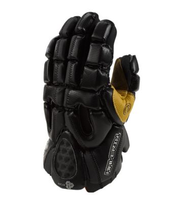 Rome 13 Glove 13 - Black (Large)