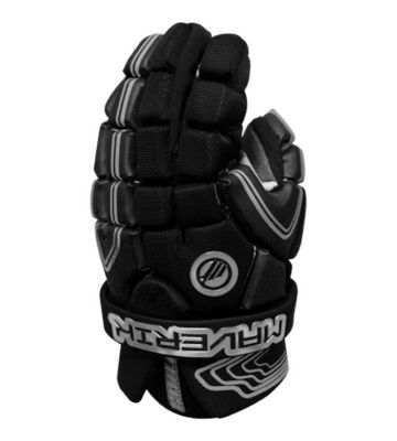Chill 12 Glove - Black (Medium)