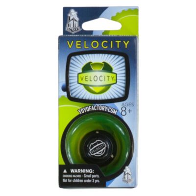Velocity Yo-Yo