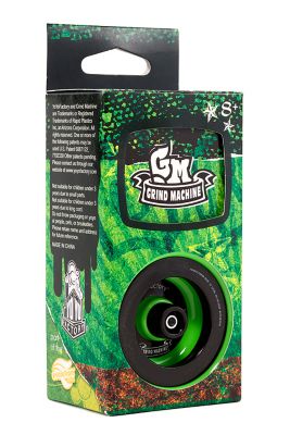 Grind Machine Yo-Yo