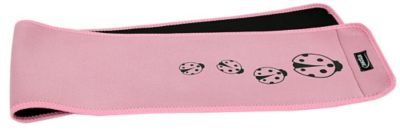 Print Waist Trimmer Belt- Pink