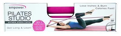 Portable Pilates Studio w/ DVD