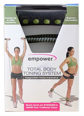 Deluxe Total Body Toning System, Beg / Int